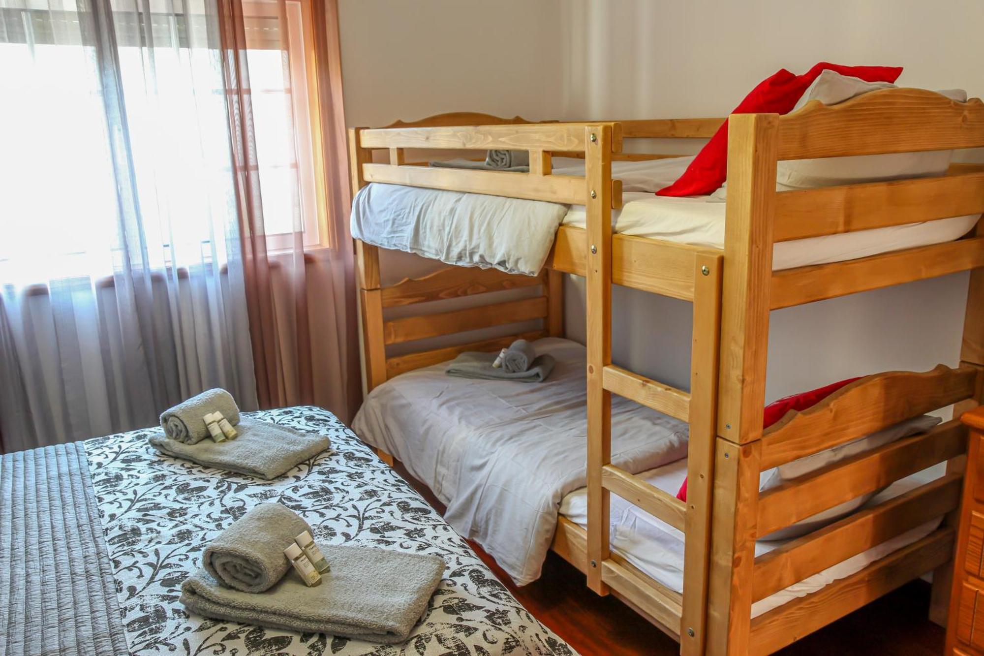 ארוקה Martins House Quartos מראה חיצוני תמונה