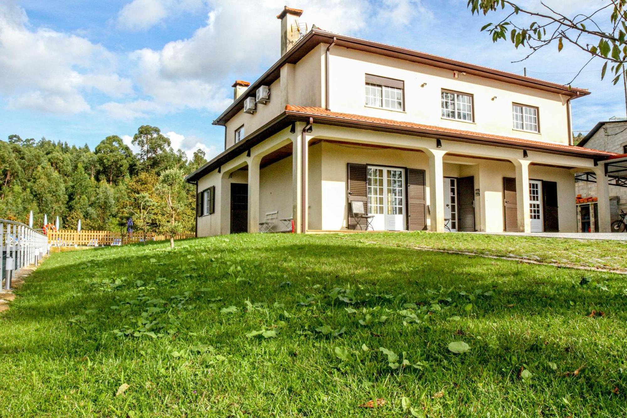 ארוקה Martins House Quartos מראה חיצוני תמונה
