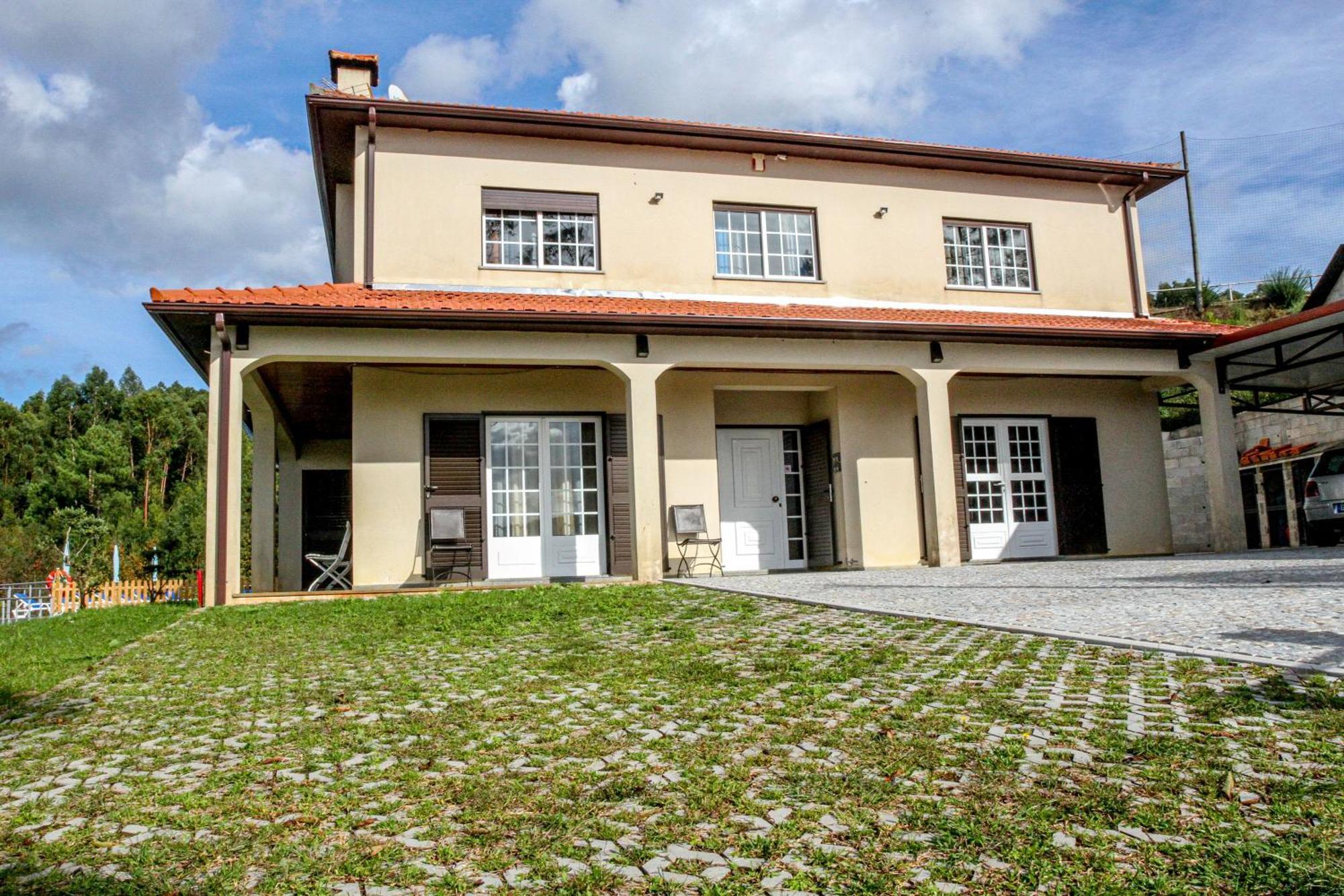ארוקה Martins House Quartos מראה חיצוני תמונה